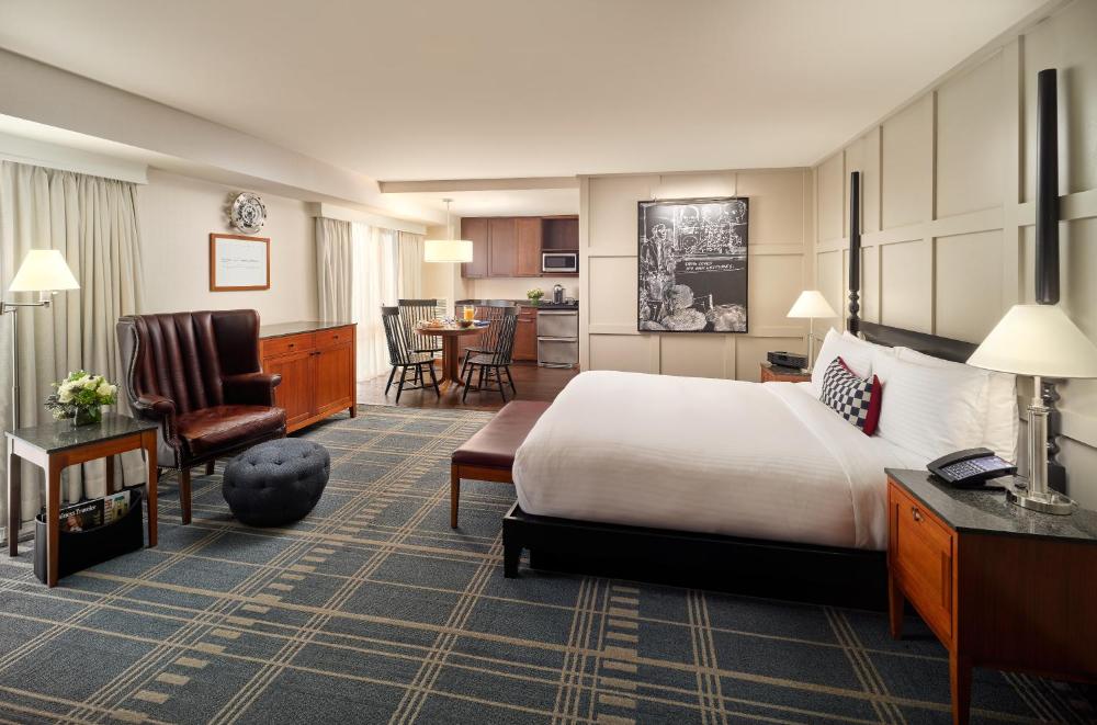 Junior Suite interior